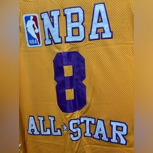 Kobe Bryant All-Star Mitchell & Ness 2000 Jersey, men’s 52, NWOT